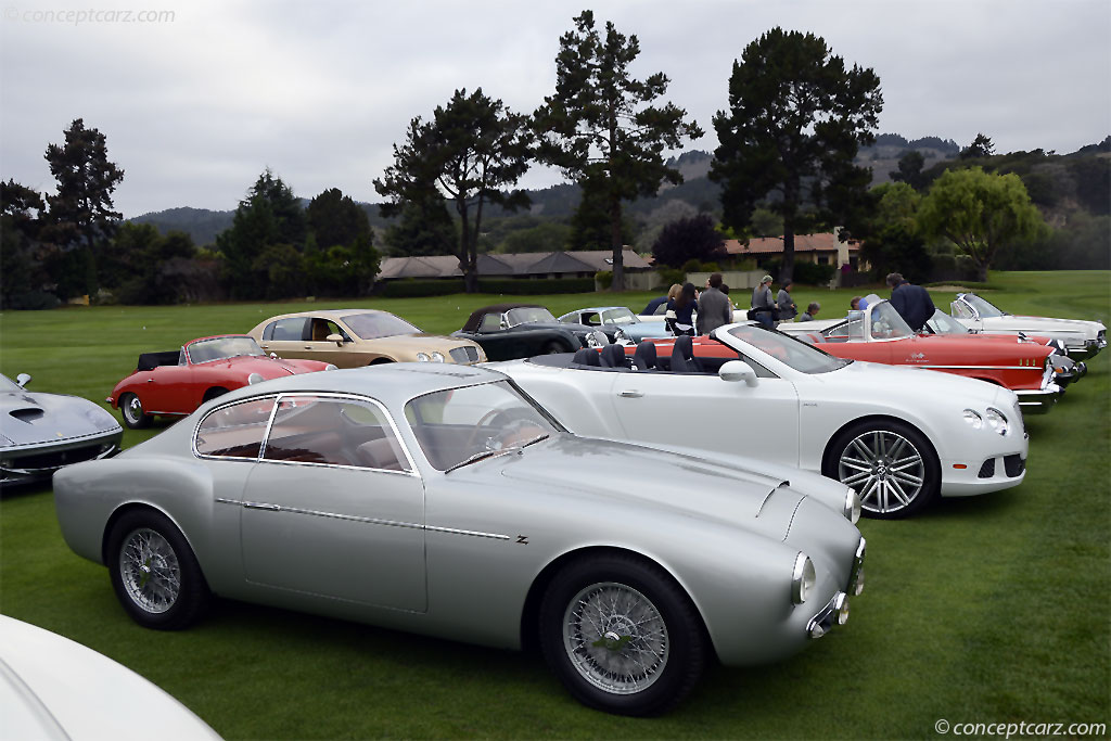 1956 Alfa Romeo 1900